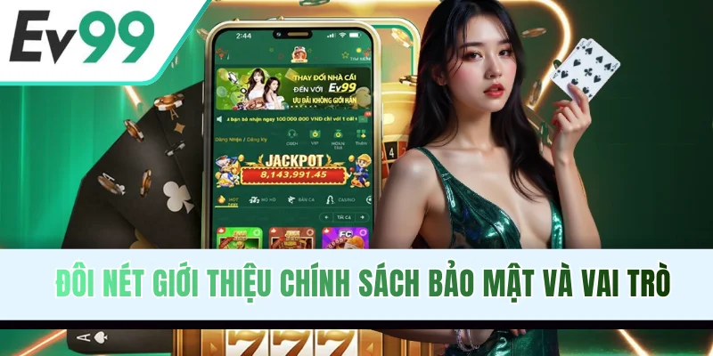 Đôi nét giới thiệu chính sách bảo mật và vai trò
